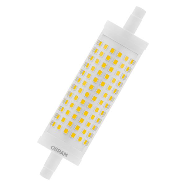 OSRAM LED Lampe LINE R7S 19W 865 Clear R7s Kaltweiss 4099854022364
