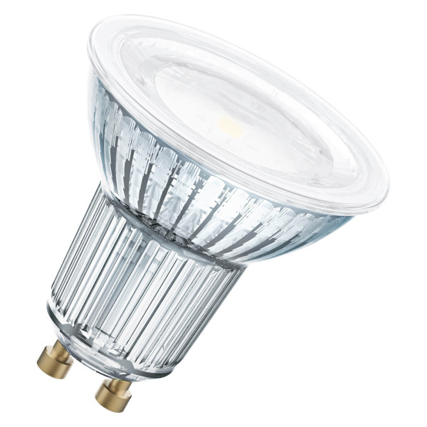 OSRAM LED Spot, Strahler STAR PAR16 6.9W 865 GU10 Kaltweiss 4099854022388