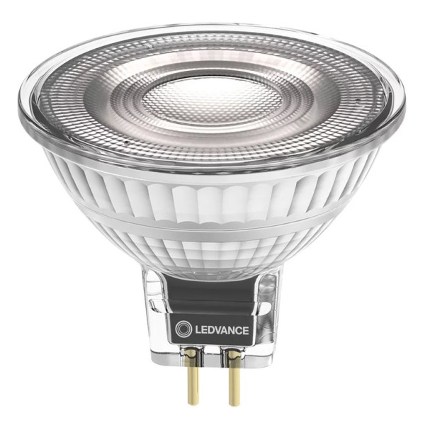 LEDVANCE LED Spot Strahler MR16 Parathom PRO GU5.3 5,3W 345lm warmweiss 2700K 36° dimmbar 97Ra CRI97 wie 35W 4099854058776