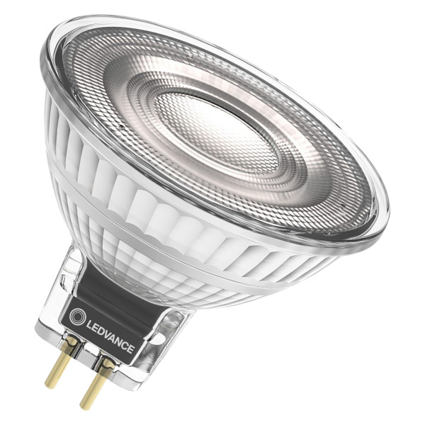LEDVANCE LED Strahler Parathom MR16 20 36° 2.6W GU5.3 neutralweiss wie 20W 4099854059797