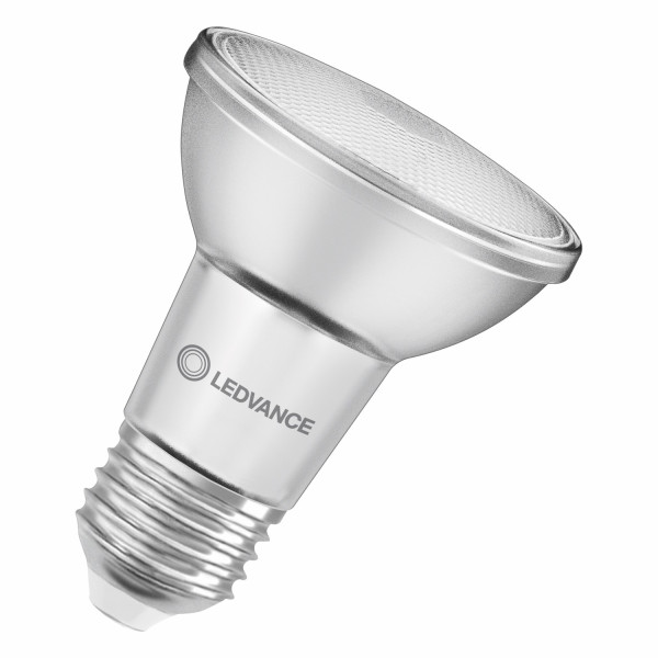 LEDVANCE LED Lampe PAR20 P 6.4W 927 E27 Dimmbar Warmweiss 4099854071133