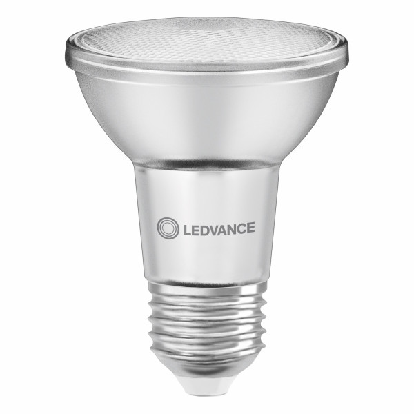 LEDVANCE LED Lampe PAR20 P 6.4W 927 E27 Dimmbar Warmweiss 4099854071133