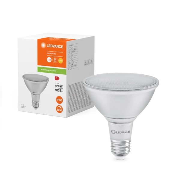 OSRAM LED PARATHOM E27 15.2W dimmbar 1035Lm 2700K 90Ra 4099854071270