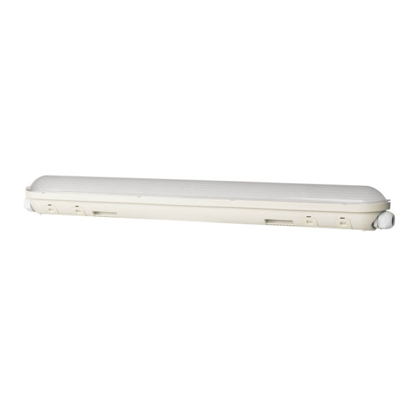LEDVANCE DAMP PROOF Feuchtraumleuchte ECO extra breit 600 E 21W 840 VW IP65 GY 4099854080326