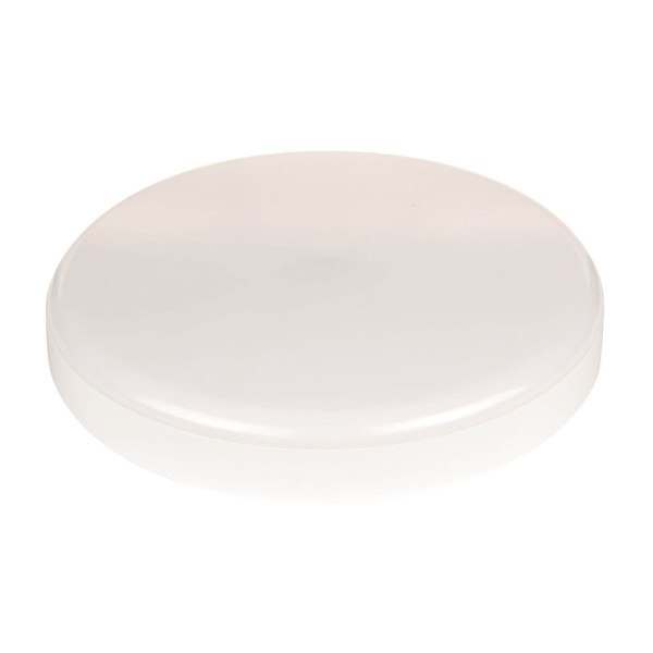 LEDVANCE SURFACE SLIM Wand-/Deckenleuchte IK10 rund 350 35W 840 weiss IP65 4099854102738