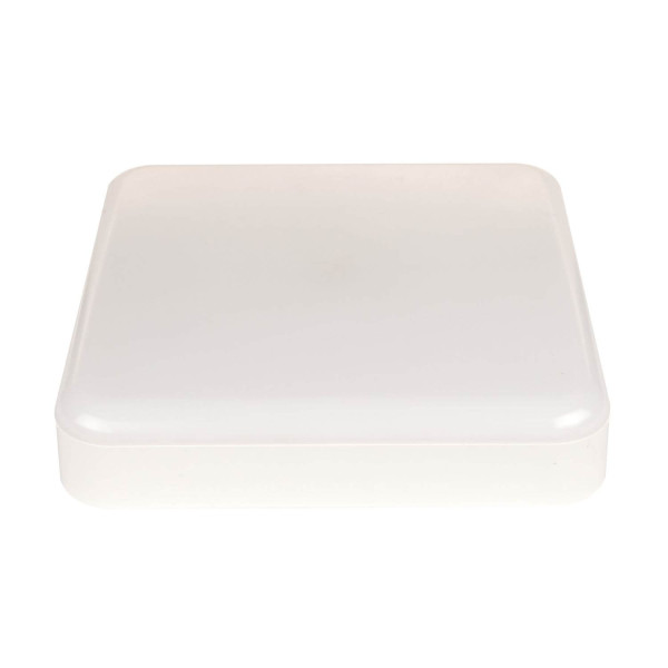 LEDVANCE SURFACE SLIM Wand-/Deckenleuchte IK10 260 26W 840 weiss IP65 4099854102974