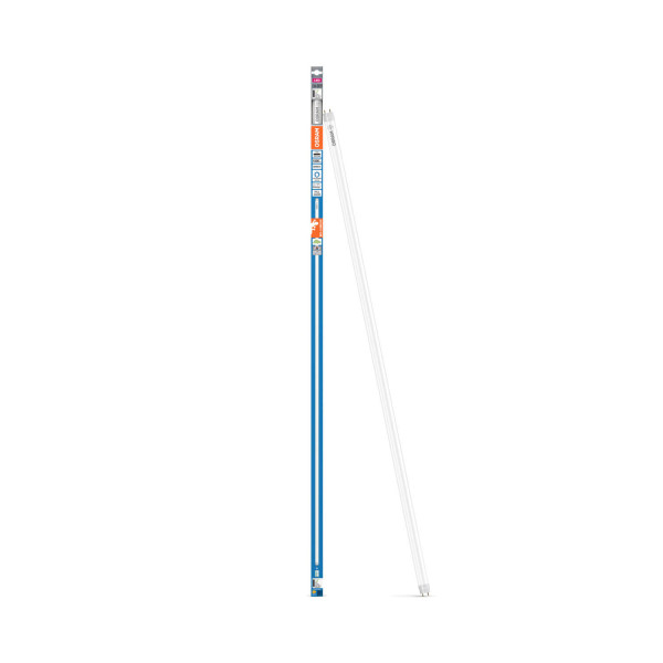 OSRAM LED Röhre TUBE T8 G13 EM BIO-LUMILUX 120cm 15W 965 Kaltweiss 4099854178337