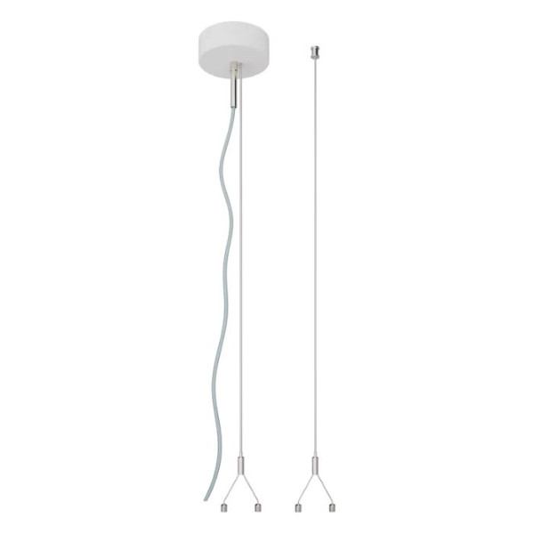 LEDVANCE LINEAR INDIVILED Deckenleuchte Abhängekit Montagezubehör 4099854215537