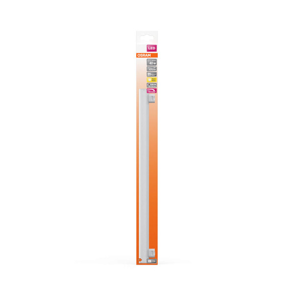 OSRAM LED Lampe LEDinestra HD Lighting 4.7W 927 Frosted S14s Dimmbar Warmweiss 4099854232879