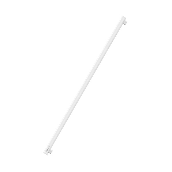 OSRAM LED Lampe LEDinestra HD Lighting 9.9W 927 Frosted S14s Dimmbar Warmweiss 4099854232893