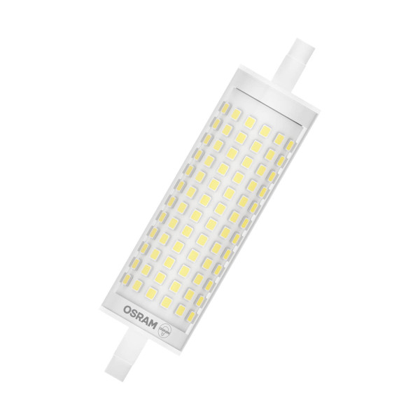 OSRAM LED Röhre LINE R7S 20W 830 Clear R7s Warmweiss 4099854248153