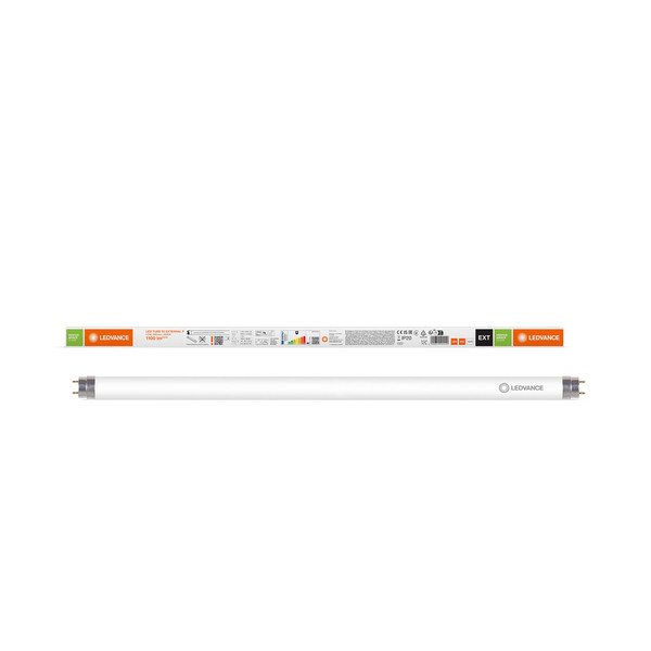 LEDVANCE LED Röhre T8 EXTERNAL P 60cm 7.3W 840 Dimmbar Neutralweiss 4099854294440