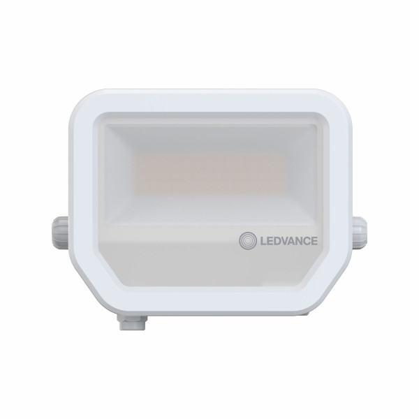 LEDVANCE LED Fluter Floodlight 17W 4000K symmetrisch 100 weiss 4099854305849
