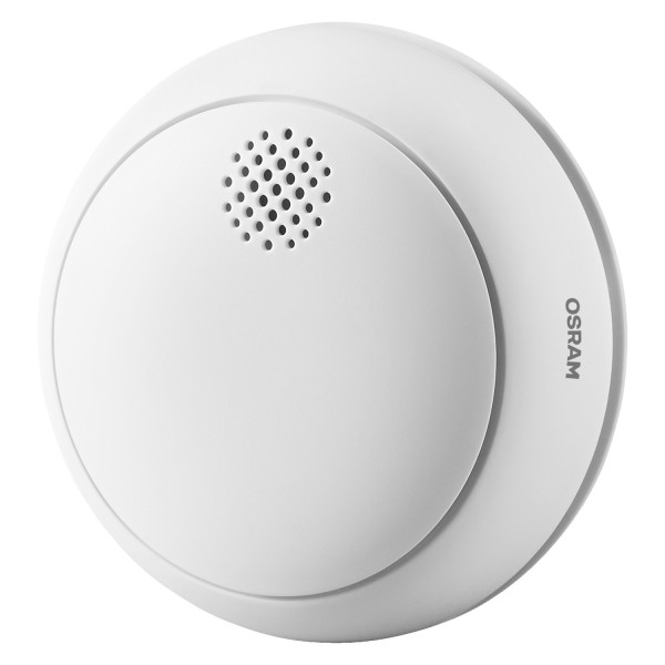OSRAM Zubehör SMART+ SMOKE DETECTOR White 4099854418105