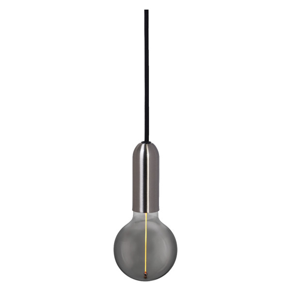 OSRAM Pendelleuchte Vintage 1906 PenduLum Round Chrome 4099854419539