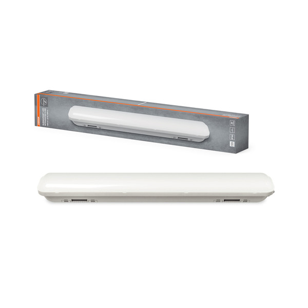 OSRAM LED Aussenleuchte SUBMARINE Integrated 0.6M 18W 4000K Neutralweiss 4099854428913