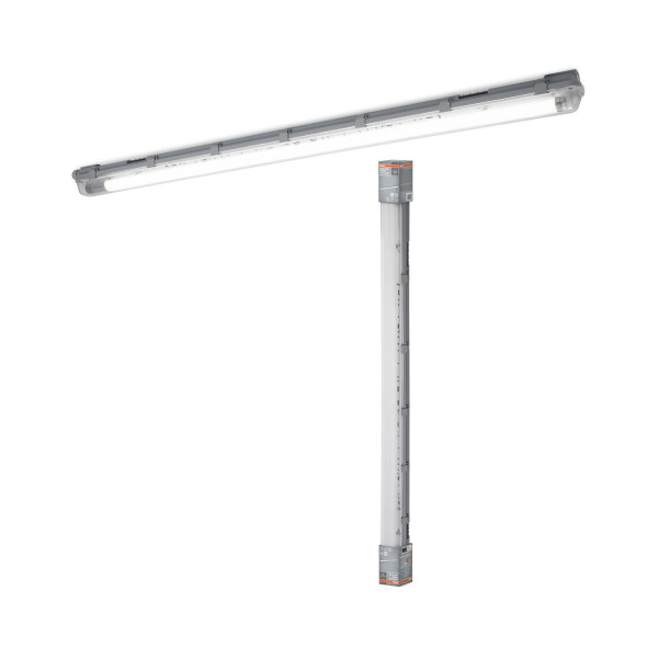 OSRAM LED Aussen-Strahler SUBMARINE SENSOR 120cm 16W 4000K Neutralweiss 4099854429095
