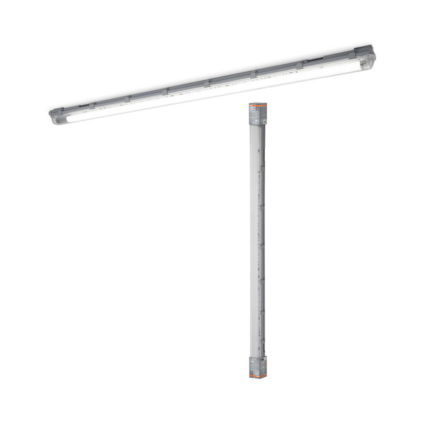 OSRAM LED Aussen-Strahler SUBMARINE THROUGHWIRING 150cm 19W 4000K Neutralweiss 4099854429231
