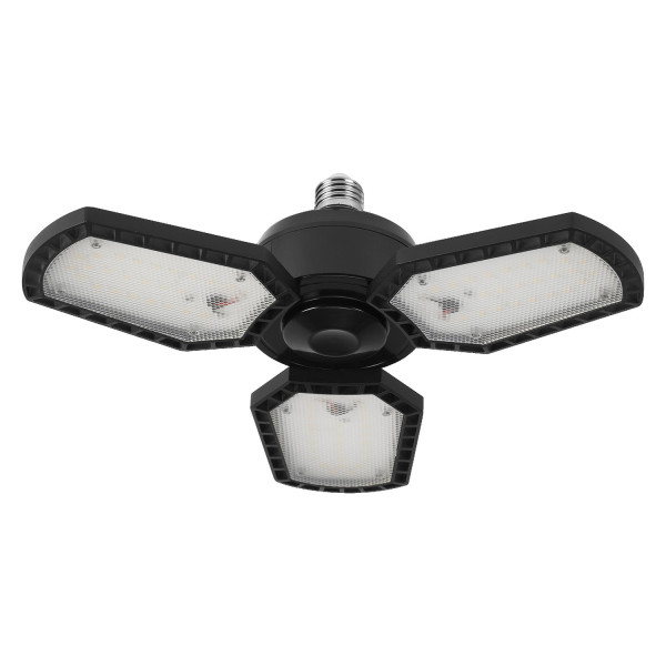 OSRAM LED Hallenleuchte Highbay Blade E27 40W 840 E27 Black 4099854429293