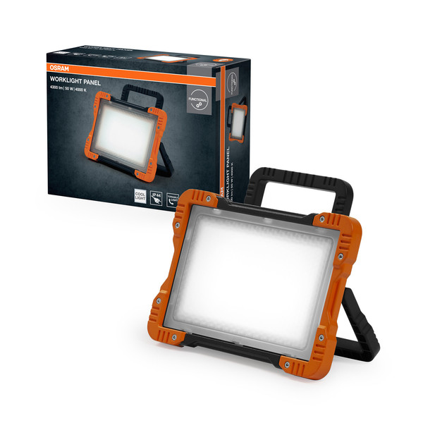 OSRAM LED Strahler WORKLIGHT LED PANEL 50W 4000K Neutralweiss 4099854430350