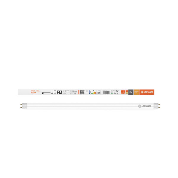 LEDVANCE LED Röhre T8 EM SUPERIOR 60cm 6.3W 830 Warm weiß 4099854432040