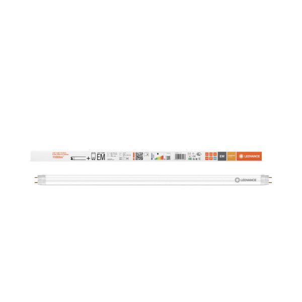 LEDVANCE LED Röhre T8 EM SUPERIOR 60cm 6.3W 865 Kaltweiss 4099854432088