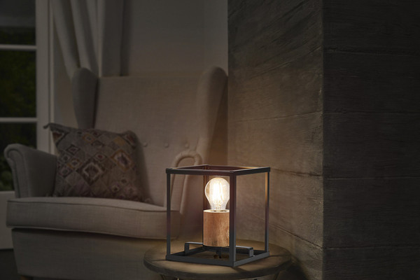 OSRAM Tischleuchte Decor Nairobi Table E27 4099854440502