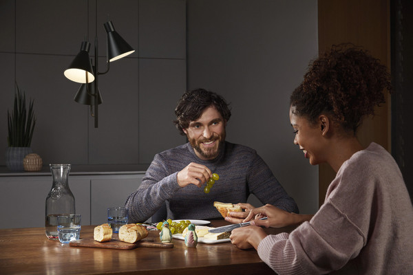 OSRAM LED Pendelleuchte Decor Tokio Pendant Warm weiß 4099854440564