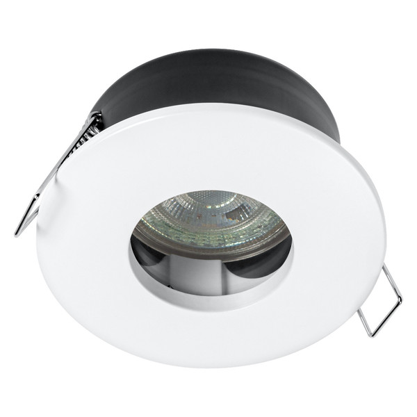 OSRAM LED Aussen-Spotleuchte LED SPOT RECESS IP65 TWISTLOCK GU10 4.3W 2700K White IP65 Warm weiß 4099854444586