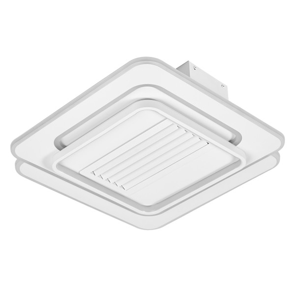 OSRAM LED Deckenleuchte Ceiling fan grill Square 55W CCT White Dimmbar Tunable White 4099854445613