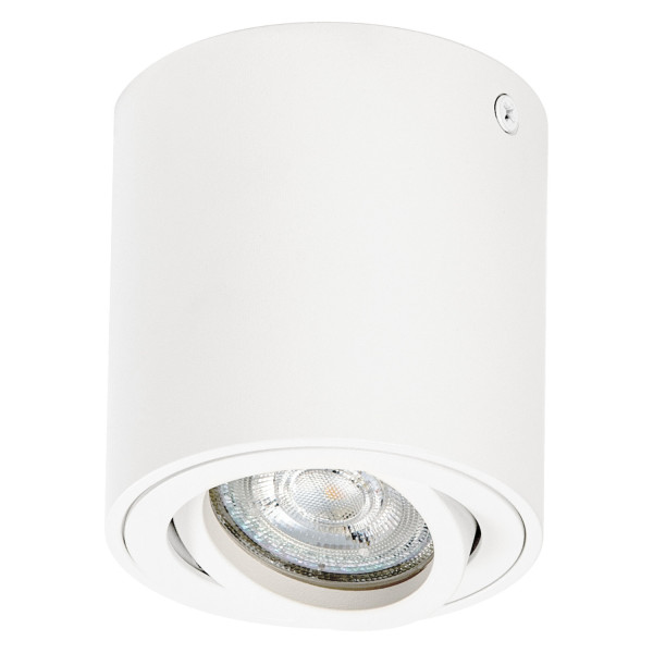 OSRAM Deckenleuchte LED SPOT SURFACE Round GU10 White 4099854446009