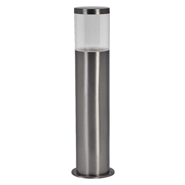 OSRAM Aussenleuchte Endura Classic Ebro 49cm E27 Stainless Steel 4099854446436