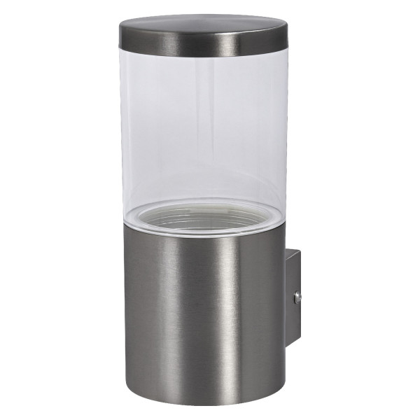 OSRAM Aussenleuchte Endura Classic Ebro Wall E27 Stainless Steel 4099854446658