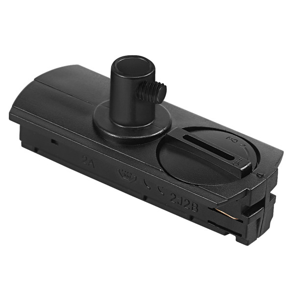 OSRAM Schienensystem Tracklight accessories Pendant Connector Black 4099854447228