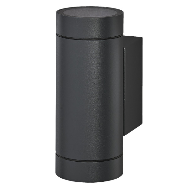 OSRAM Aussenleuchte Endura Classic IP65 GU10 Itys Wall Dark Gray 4099854447341