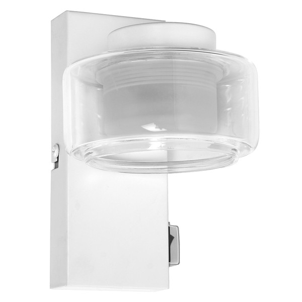 OSRAM LED Deckenleuchte Orbis Flame 5.5W Click CCT IP44 White Warm weiß,Kalt weiß 4099854448041