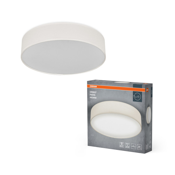 OSRAM Deckenleuchte ORBIS PARIS 480 mm 3XE27 BG 4099854449529