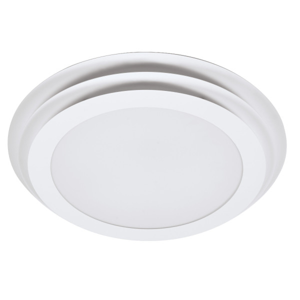 OSRAM LED Deckenleuchte ORBIS SPIRAL LAYERS Round 38W White Warm weiß 4099854450266
