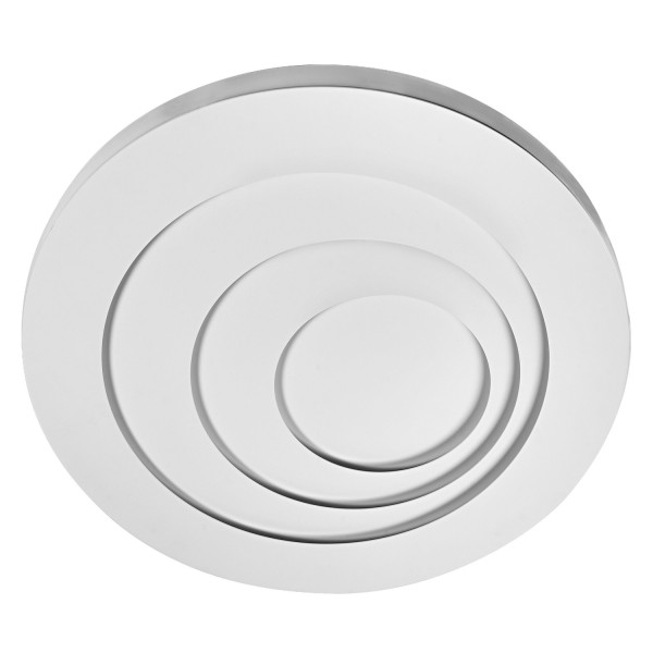 OSRAM LED Deckenleuchte ORBIS SPIRAL ROUND 685mm 63W White Warm weiß 4099854450464
