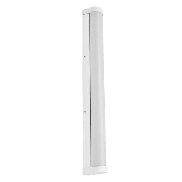 OSRAM LED Deckenleuchte Obris Tube Frost Glass 60CM Click CCT DIM IP44  White Dimmbar Warm weiß,Kalt weiß 4099854450747