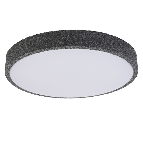 OSRAM LED Deckenleuchte Orbis Yummy 390MM 24W 830 Click DIM Black Dimmbar Warm weiß 4099854450969