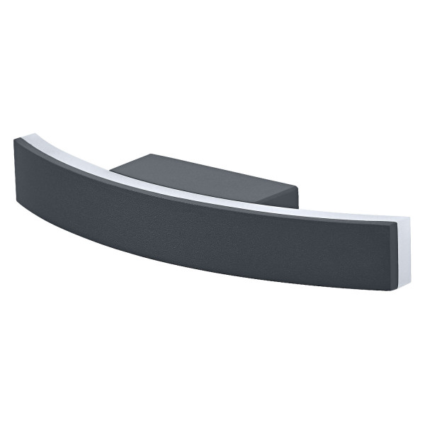 OSRAM LED Aussenleuchte ENDURA STYLE BOW Wall Warm weiß 4099854453014