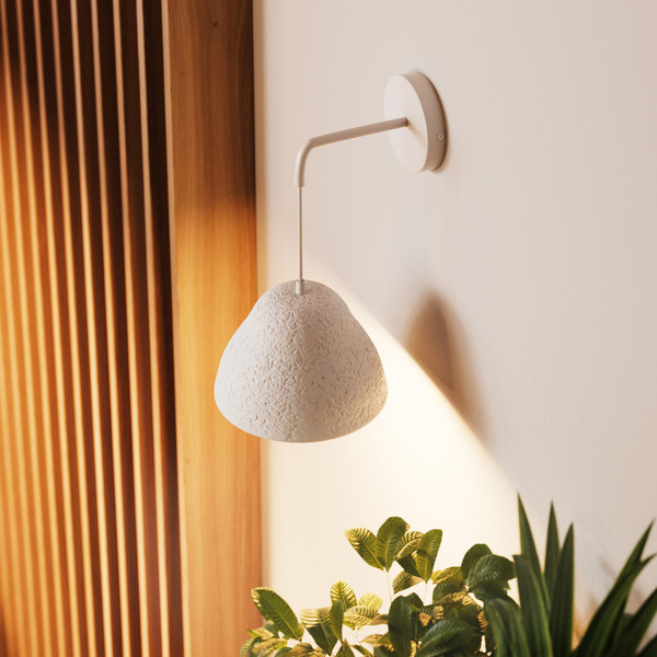 OSRAM Wandleuchte Decor Camel Bell Wall E14 White 4099854453038