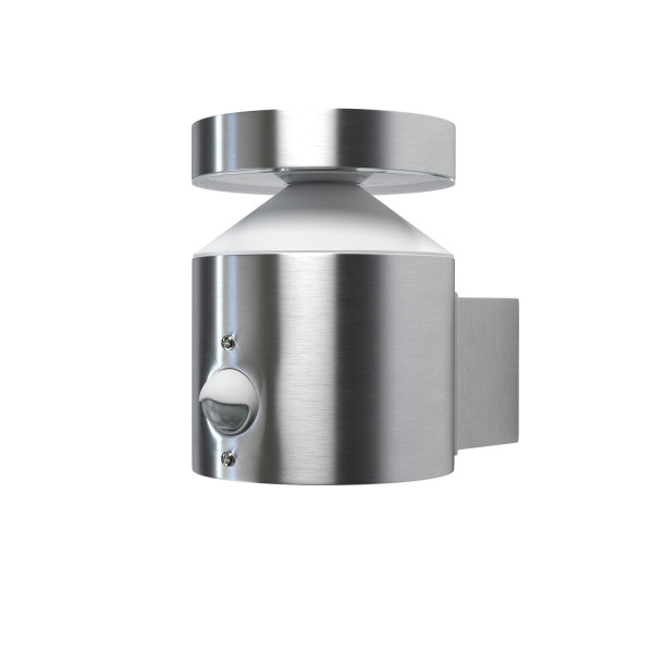 OSRAM LED Aussenleuchte ENDURA STYLE CYLINDER Wall Sensor 6W Warm weiß 4099854453267