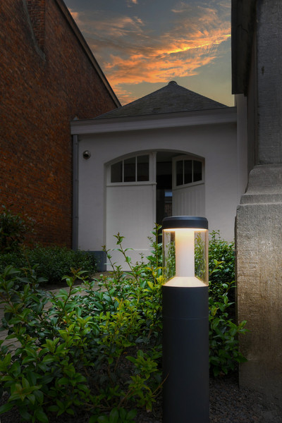 OSRAM LED Aussenleuchte ENDURA STYLE LANTERN MODERN Modern 50cm 12W Warm weiß 4099854453373