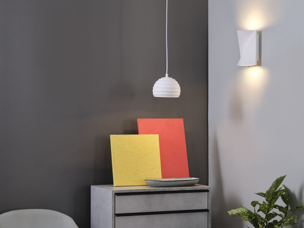 OSRAM Wandleuchte Decor Origami Swan Wall 2XG9 White 4099854454288