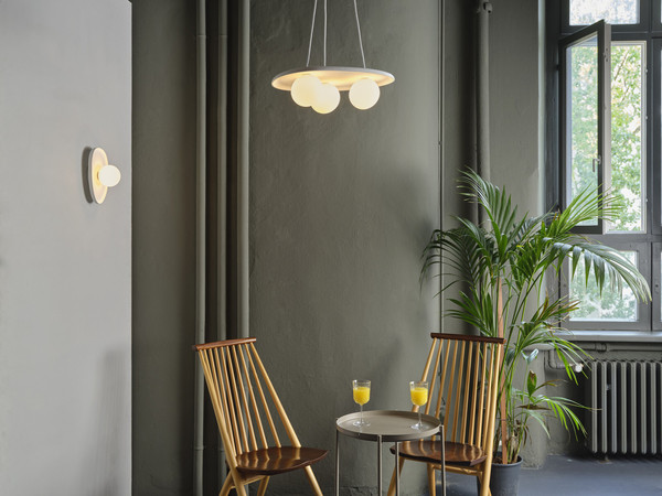 OSRAM Deckenleuchte Decor Plaster Nest Ceiling 3XG9 White 4099854454448