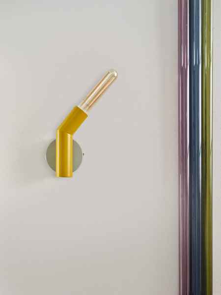 OSRAM Wandleuchte Decor Straw Wall 1XE27 Multicolor 4099854454684