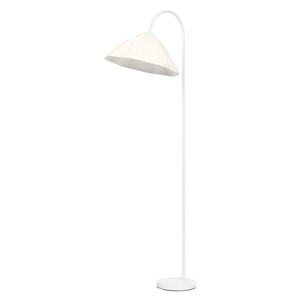 OSRAM Stehleuchte Decor Lotus Leaf Floor E27 DIM White Dimmbar 4099854454769