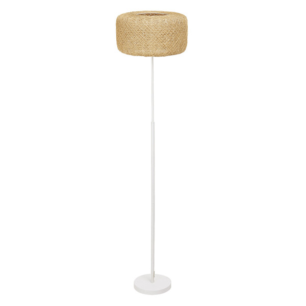 OSRAM Stehleuchte Decor Paper Bale Floor 1XE27 Beige 4099854454806